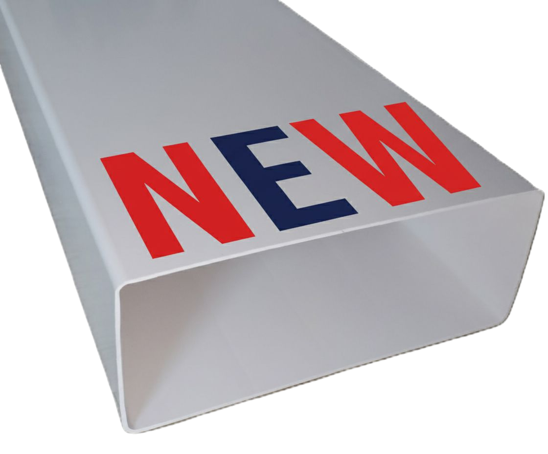 New Product: 220×90 mm Ventilation System