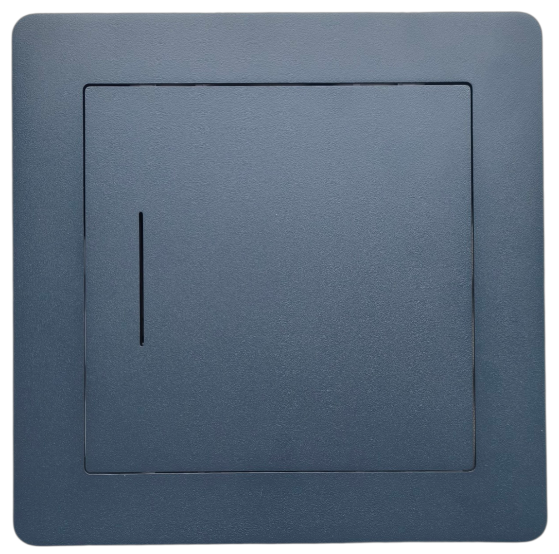 NOVINKA - HLINÍKOVÁ DVÍŘKA EXKLUZIV ANTRACIT